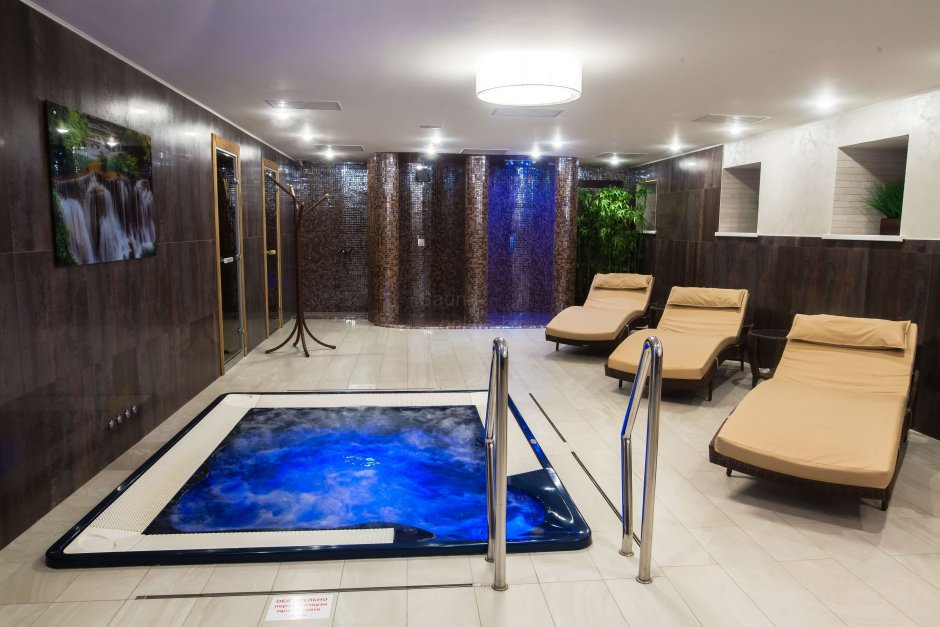 V V Spa Wellness Center спа-центр Гомель