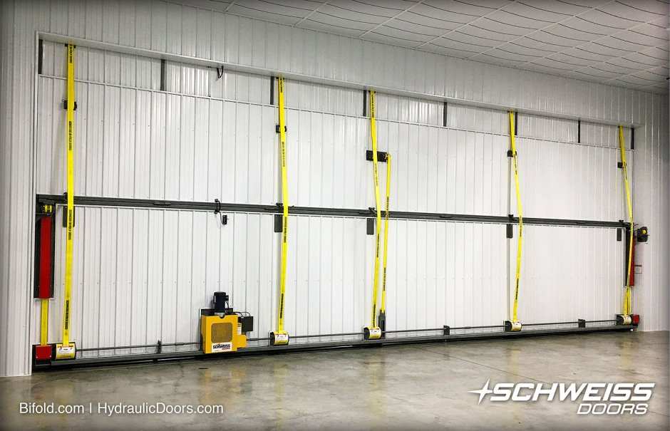 Hydraulic Doors