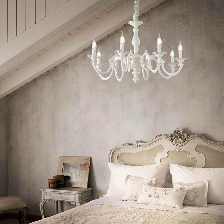 Подвесная люстра ideal Lux Justine
