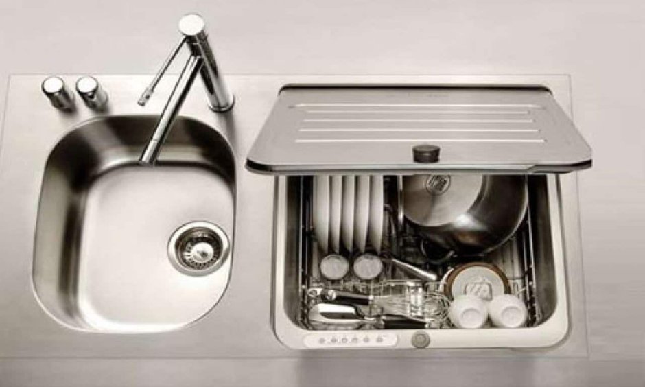 Посудомоечная машина briva in-Sink