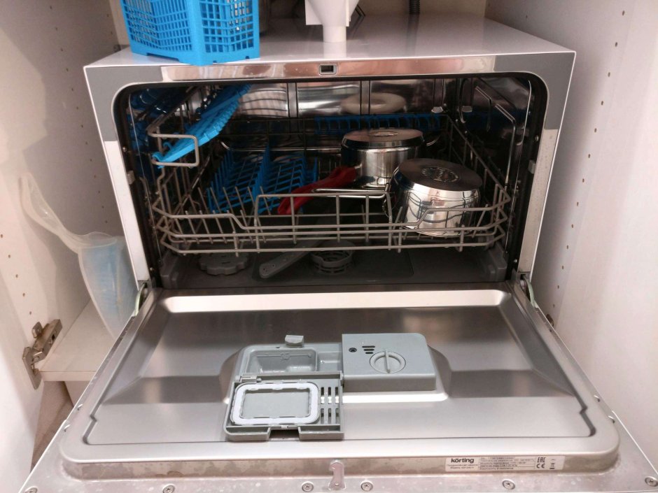 Посудомоечная машина Кертинг 45k