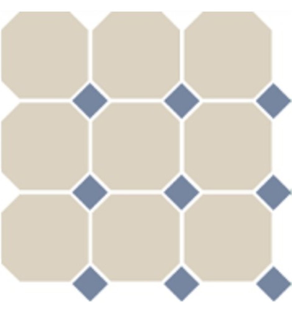 Top CER White Octagon 4416 oct14-1ch