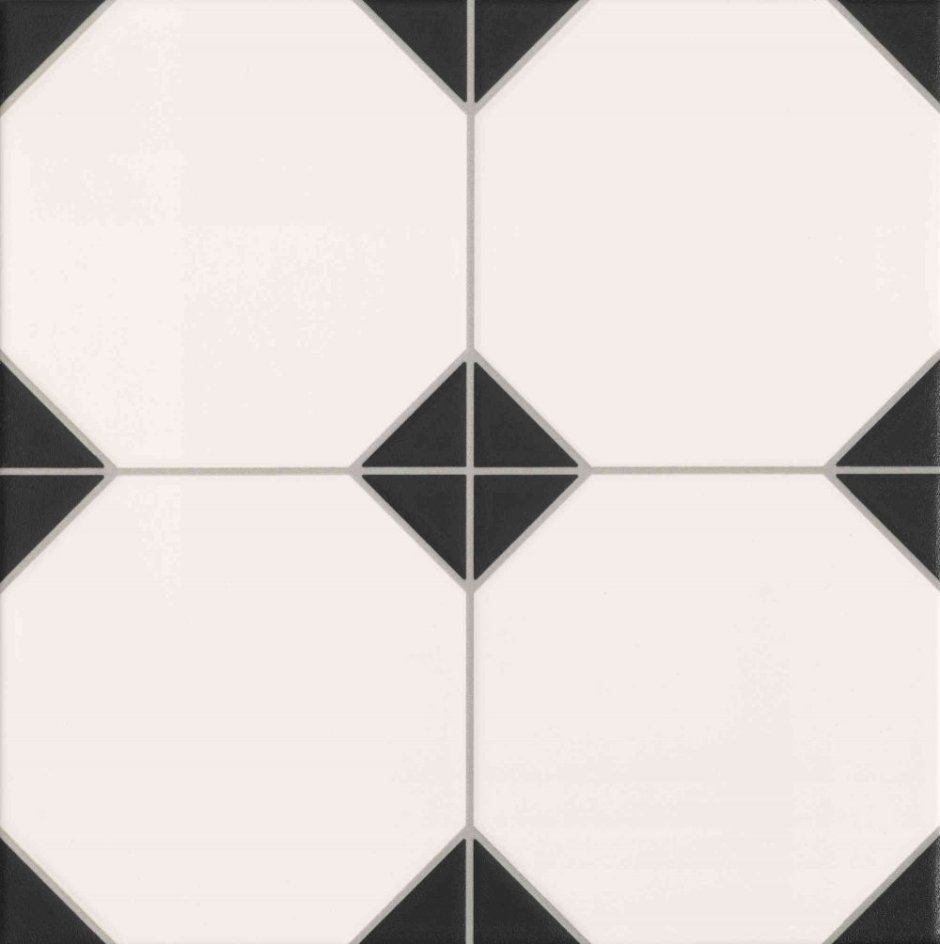 Плитка Oxford negro 33x33
