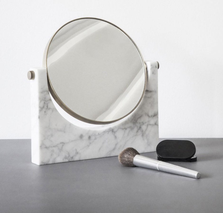 BERKRAFT Marble зеркало