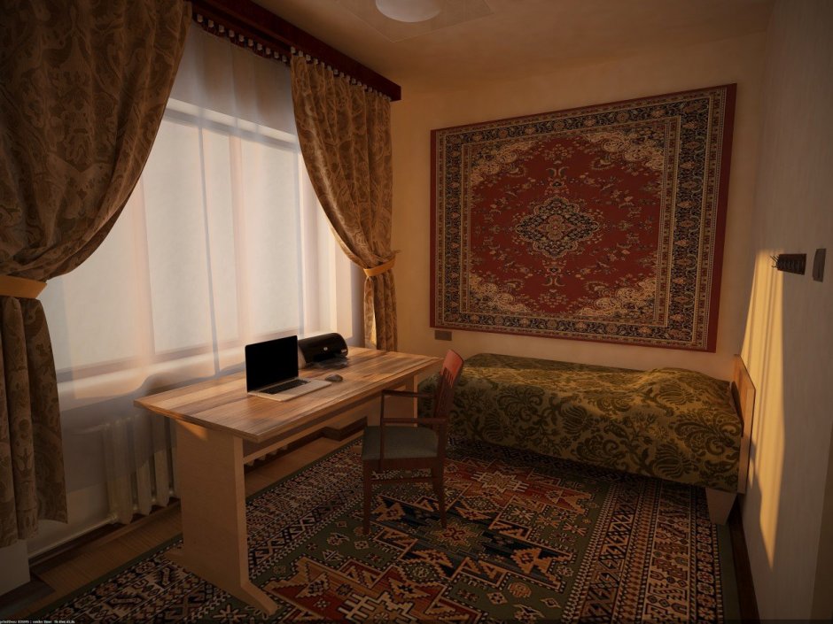 Ковер в комнату