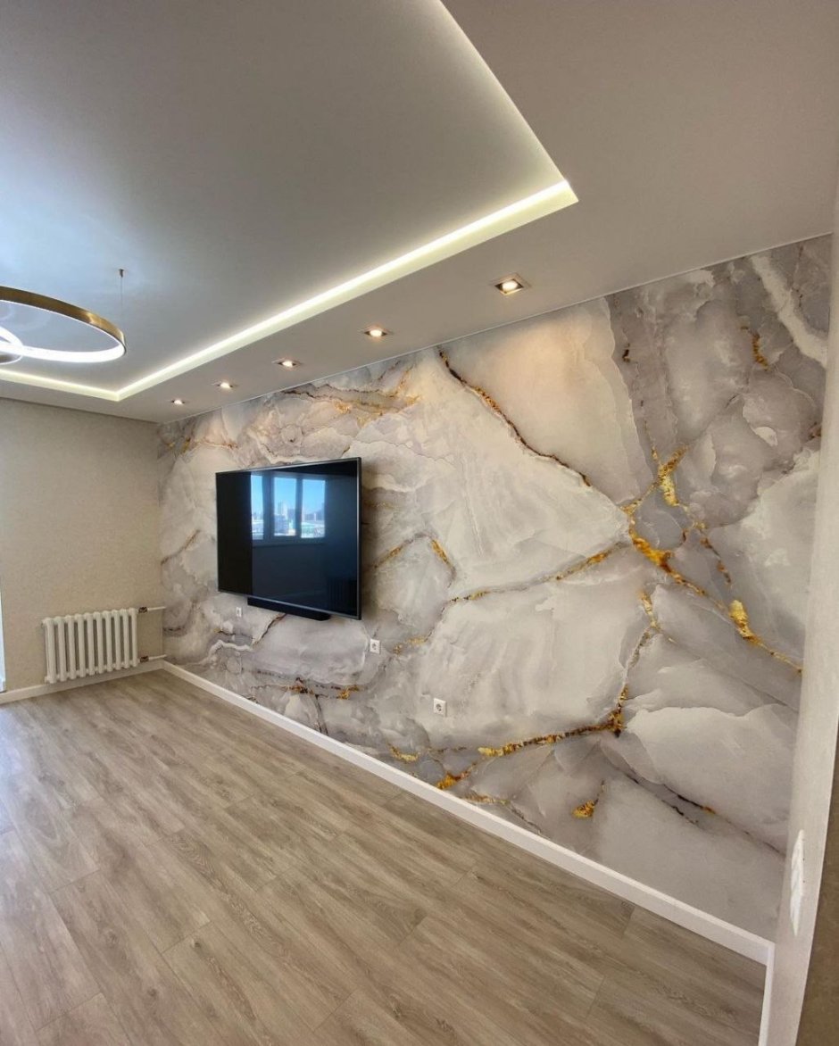Золотой кварц гибкий мрамор