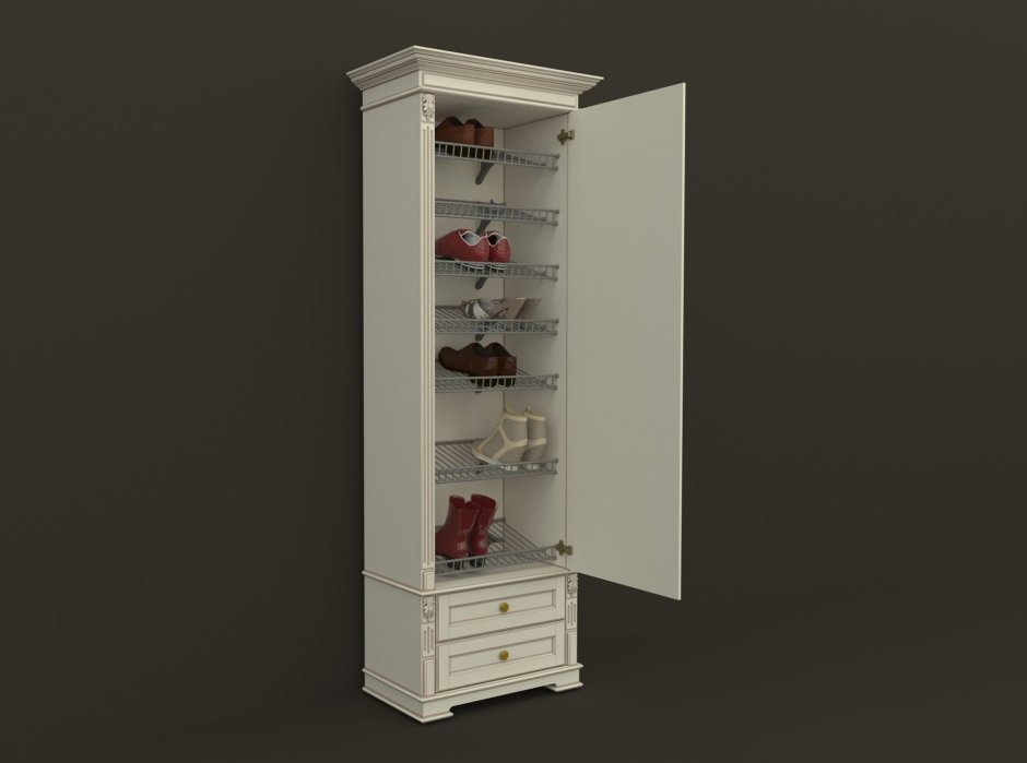 Обувница Arco Classica Decor