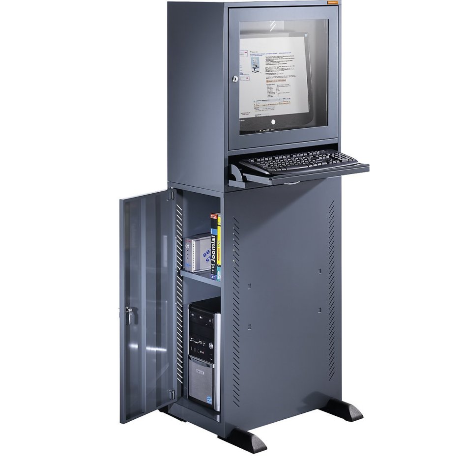 PLC 1200 шкаф стандартный