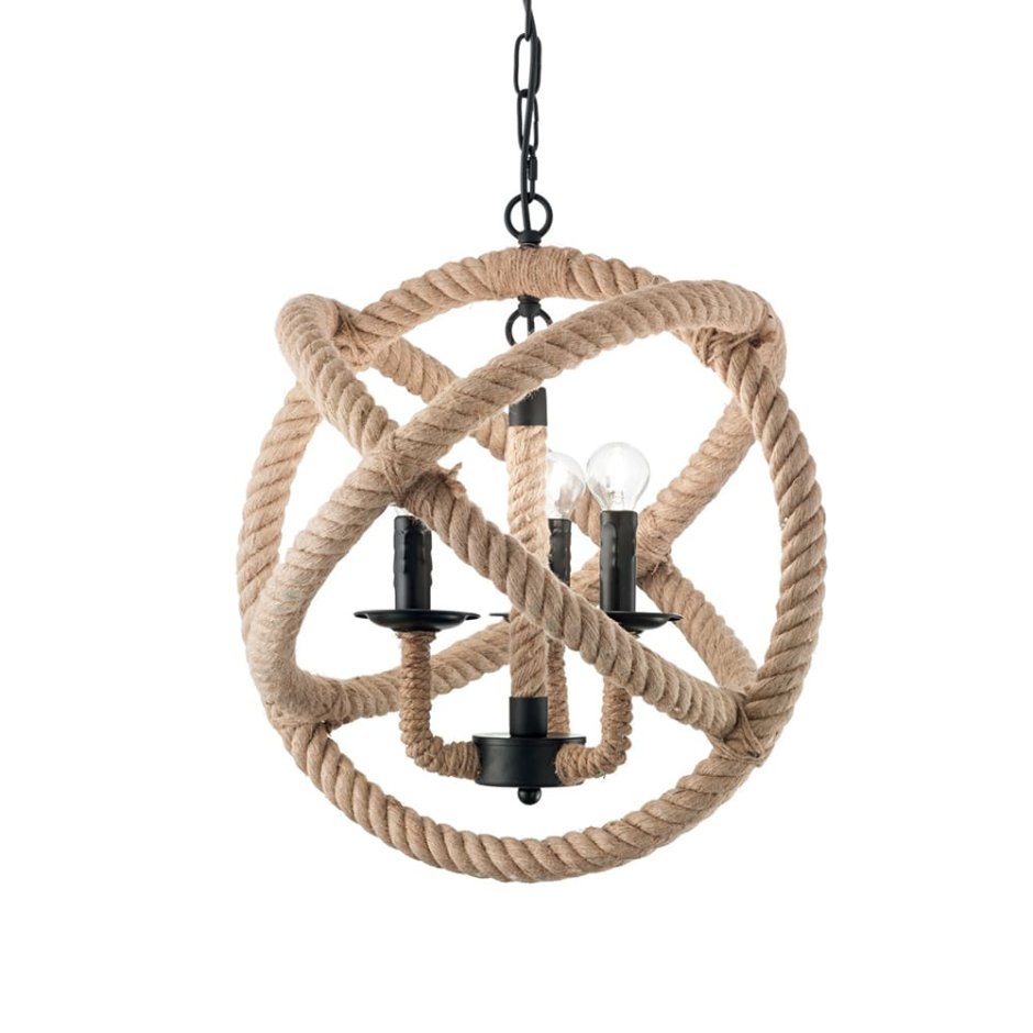 Подвес люстра Corda Lamp