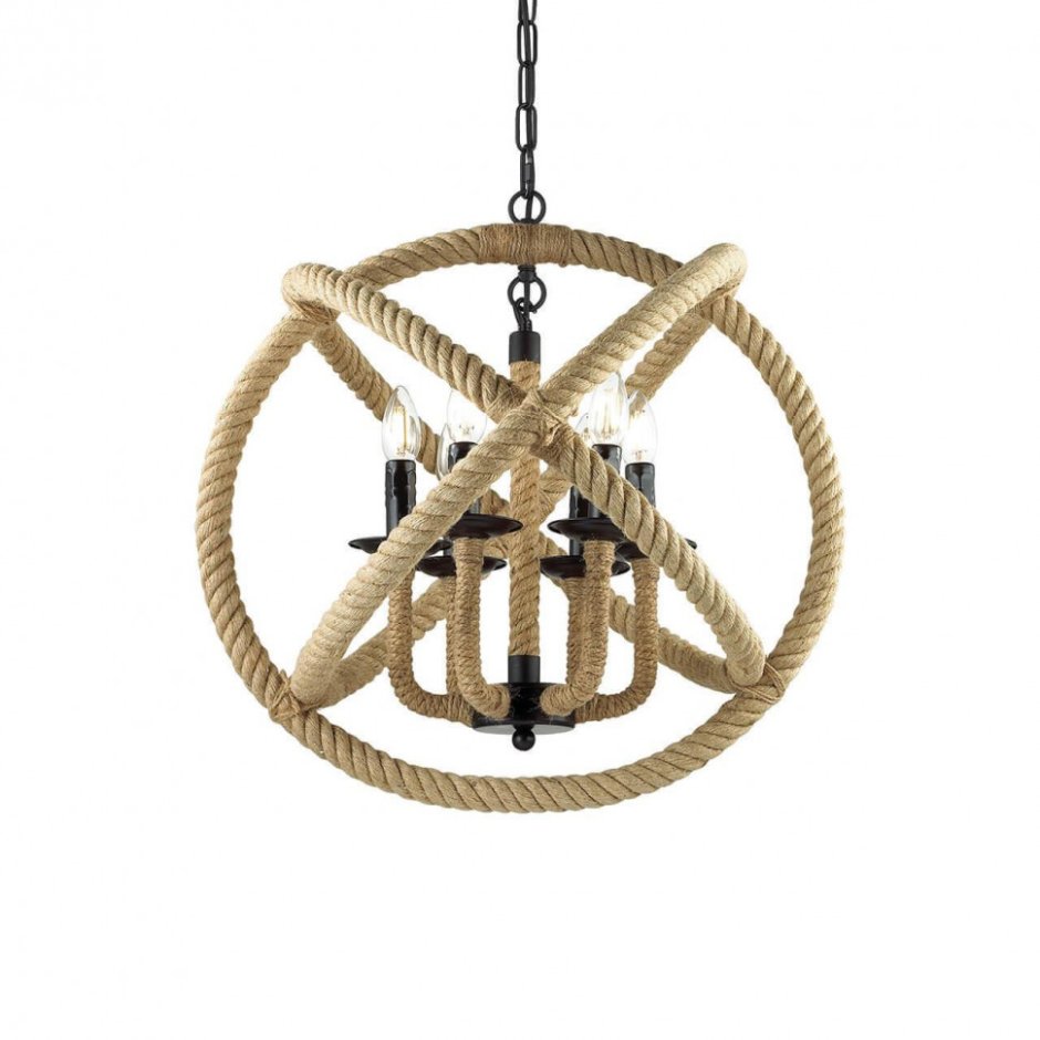 Люстра ideal Lux 074740 Dea