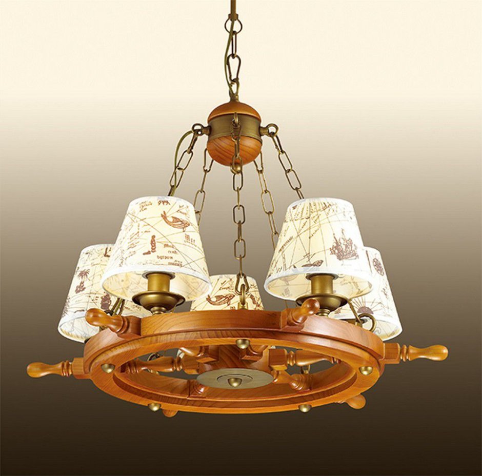 Odeon Light Rotar 2769/5