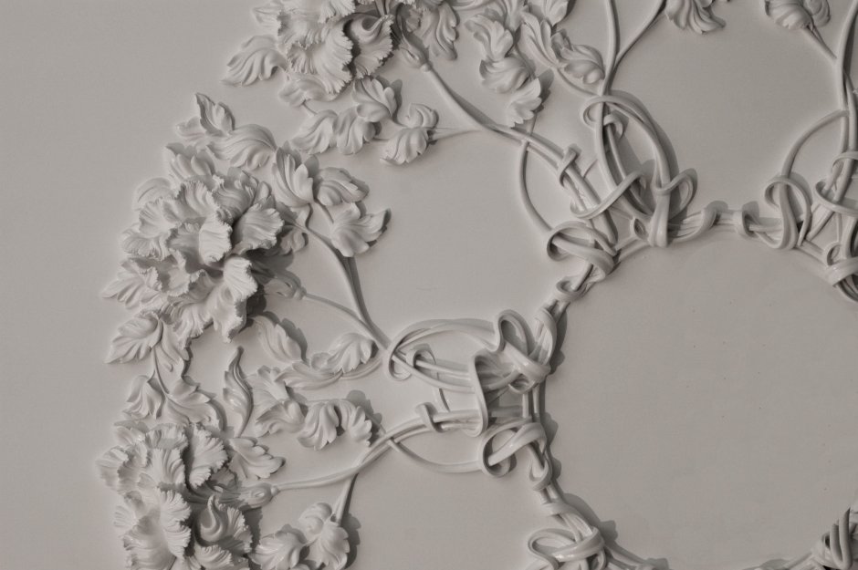 Французская лепнина auberlet Laurent