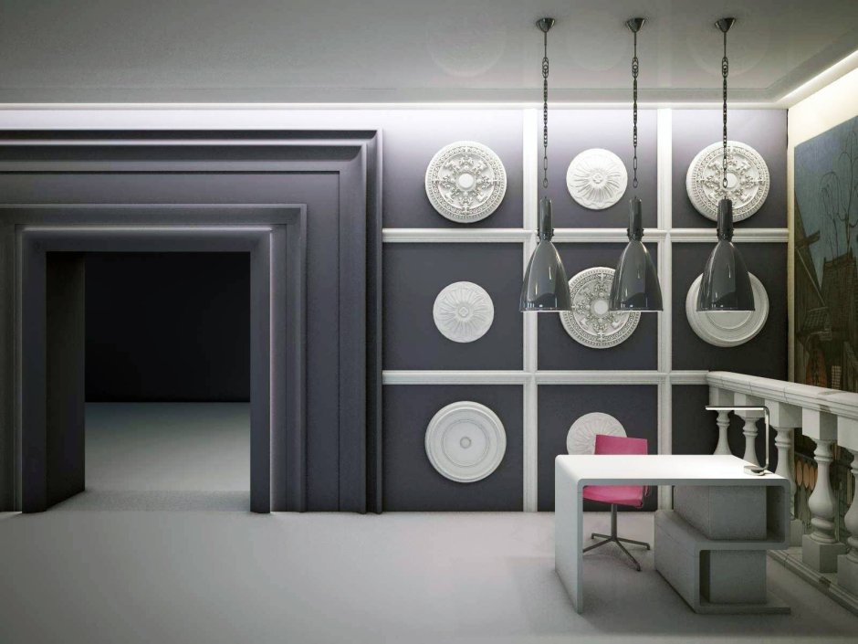 Лепнина Orac Decor