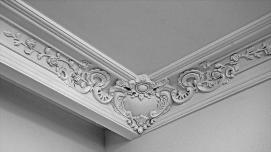 Лепнина Optima ot-106 карниз