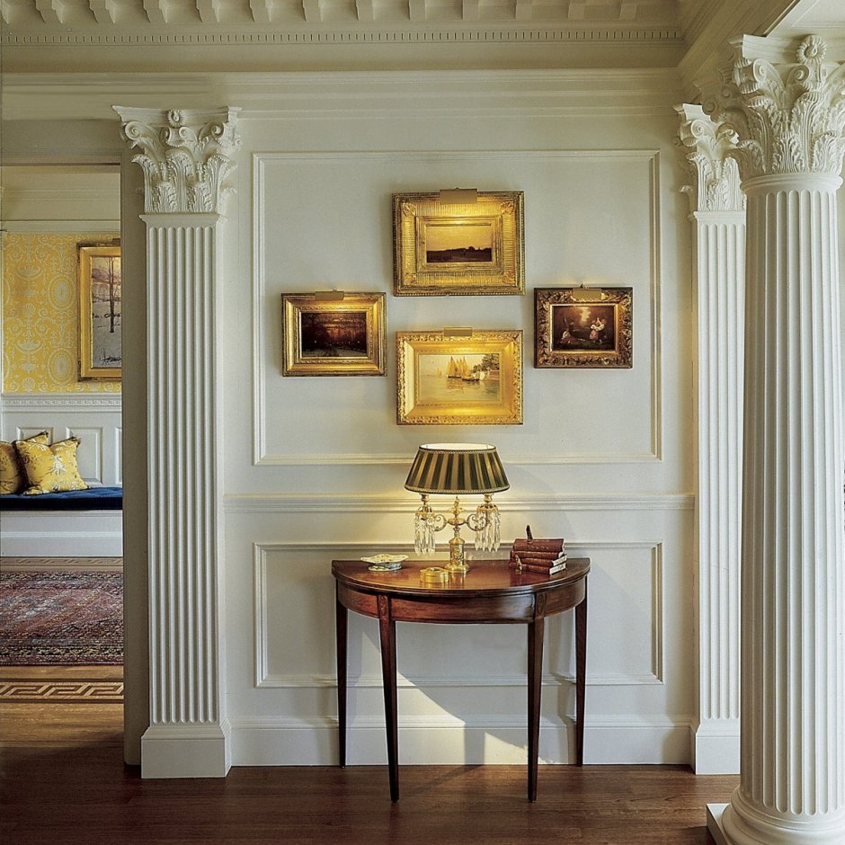 Капитель Европласт 1.21.002