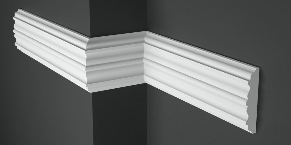 Гипсовый молдинг 4003r