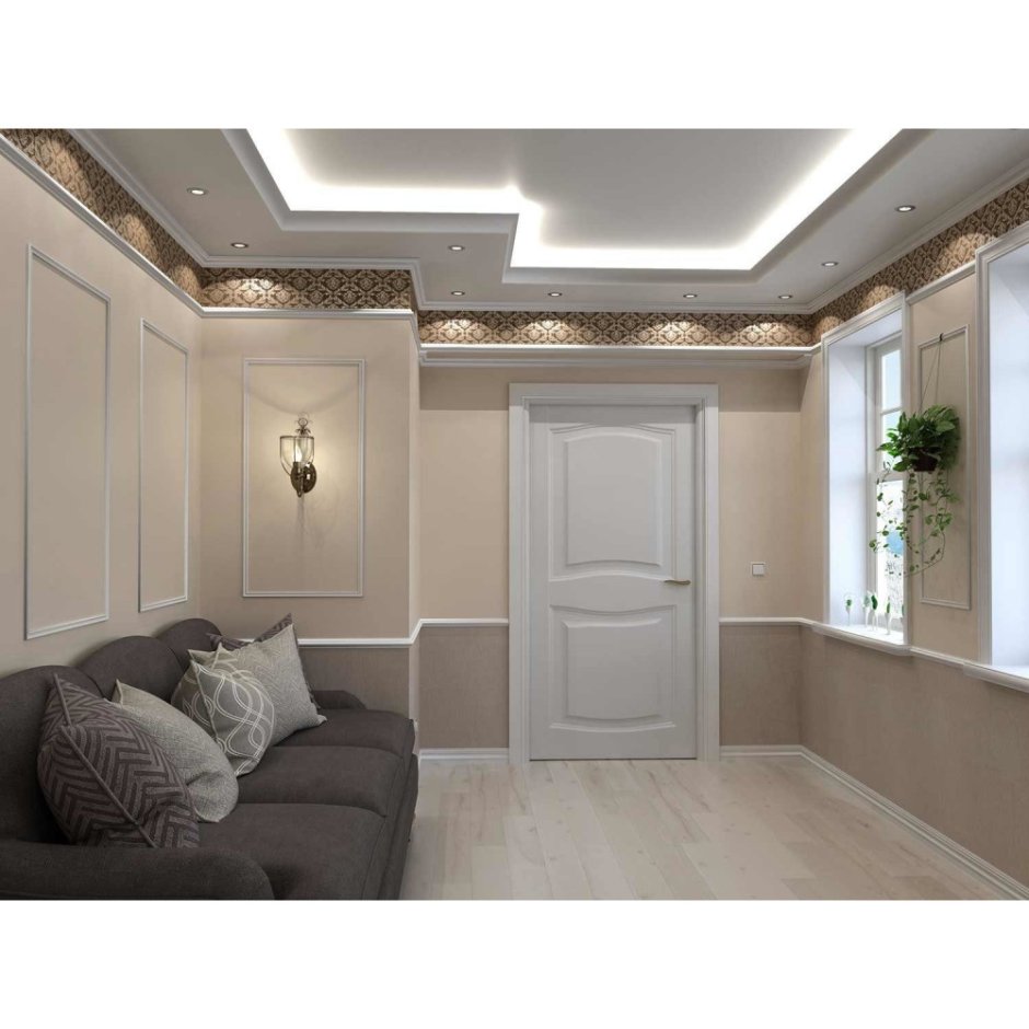 Плинтус Cosca px002