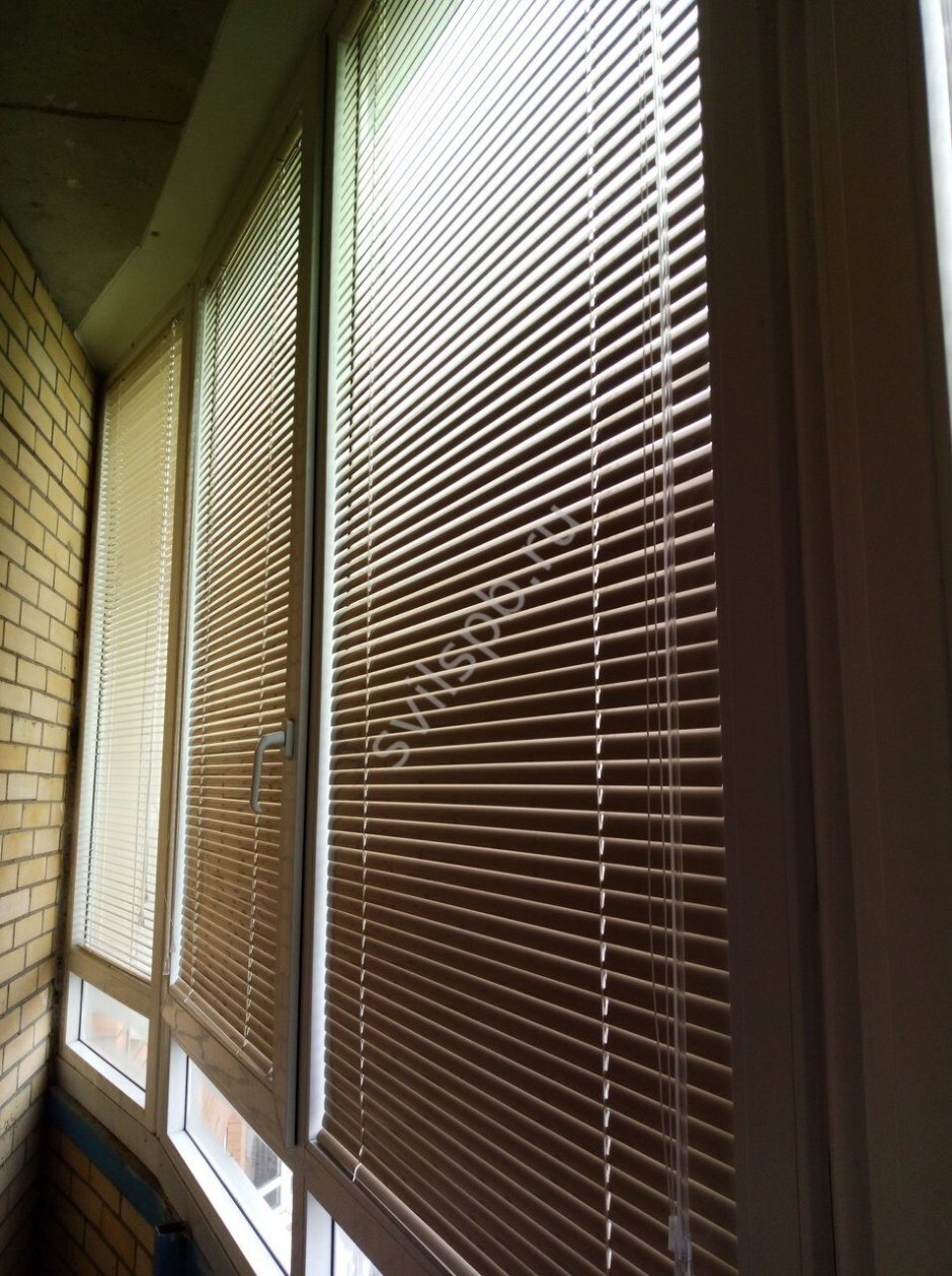Горизонтальные жалюзи Магнум