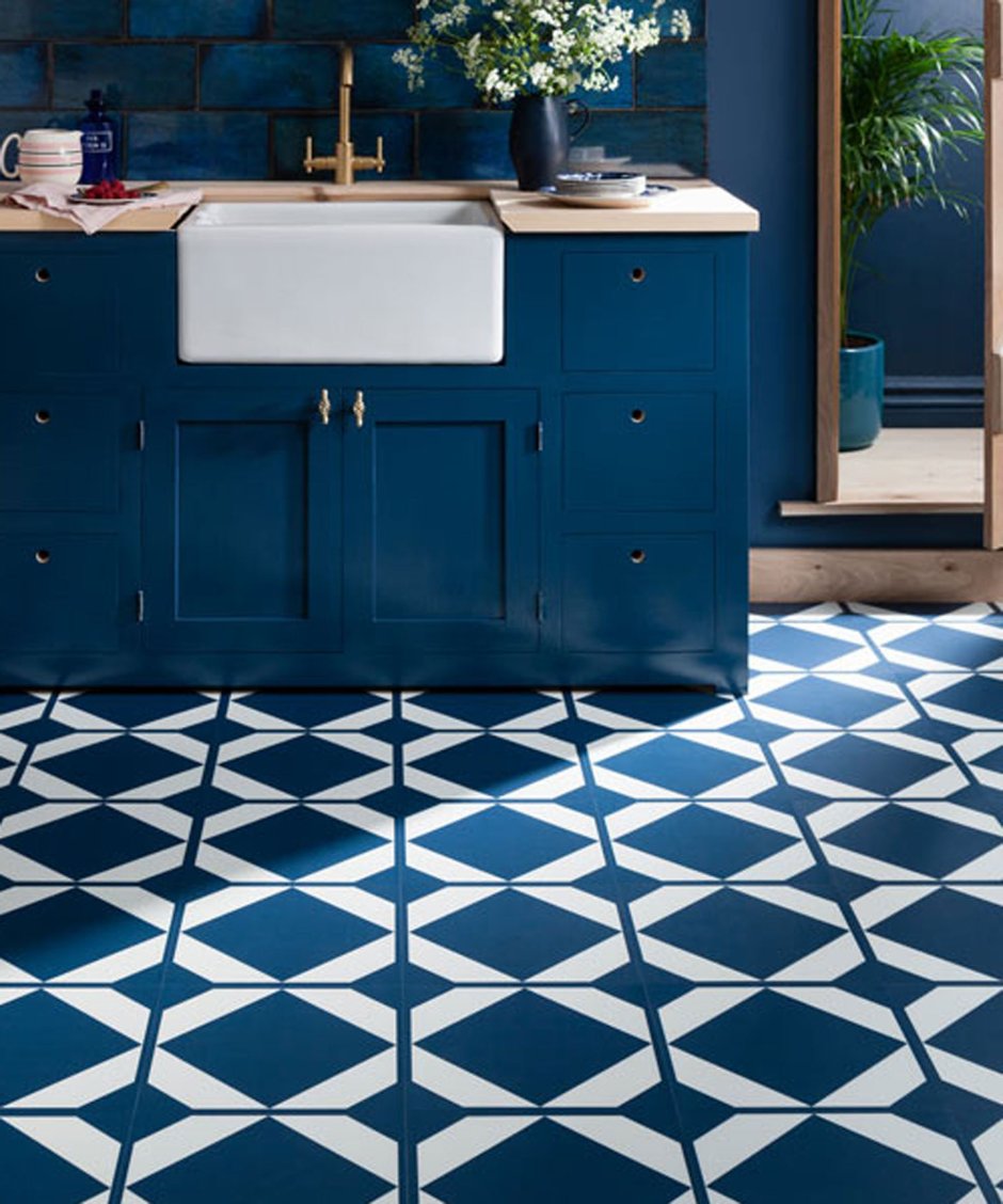 Oxford Blue плитка