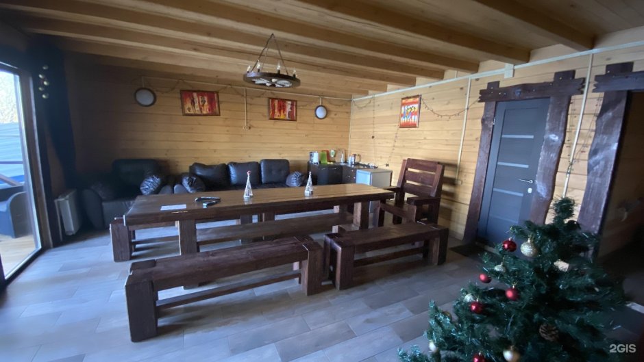Северное шоссе 8 татарские беседки