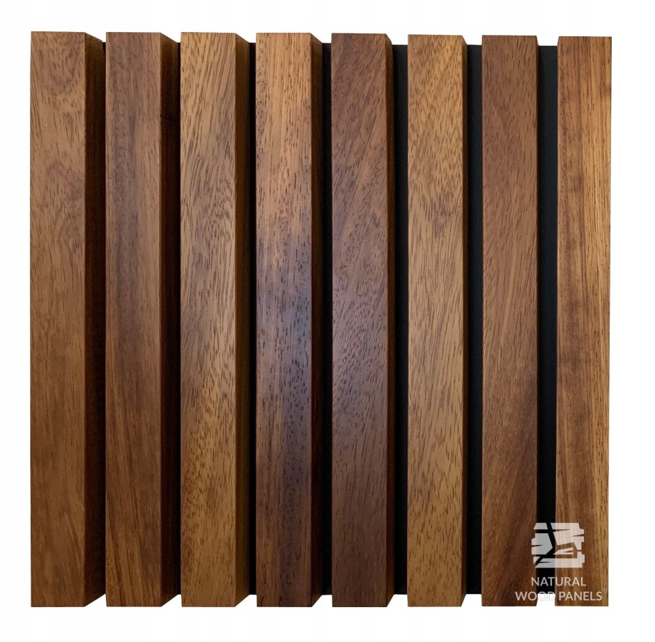 Реечные 3d-панели dekotech Wood