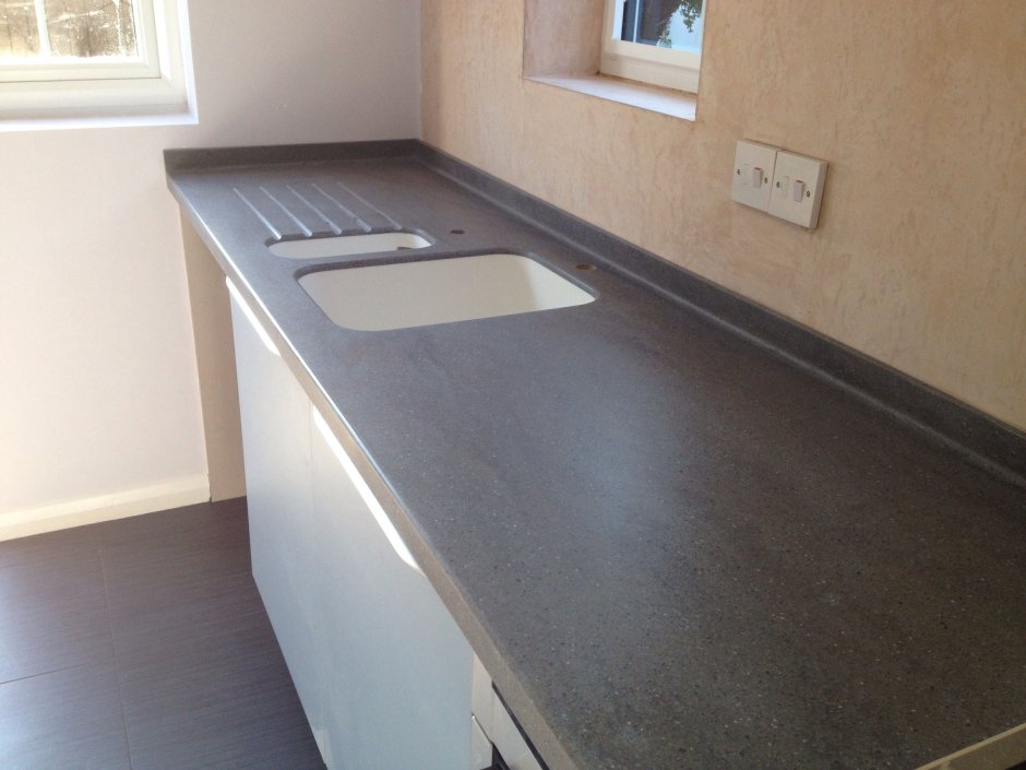 Corian Lava Rock