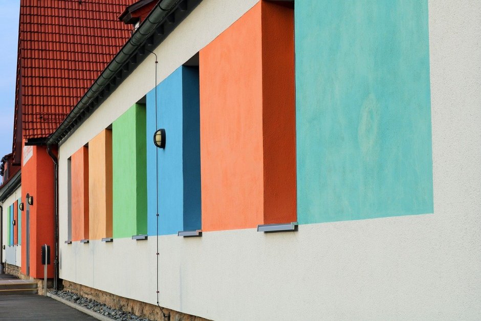 Краска фасадная facade Paint