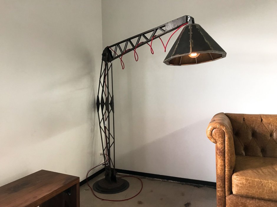Baxterthernawall Lamp 6 x 13 x 60cm