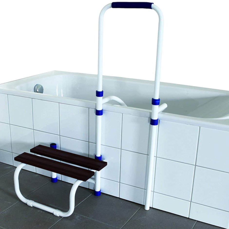 Приспособления для ванны для пожилых и инвалидов