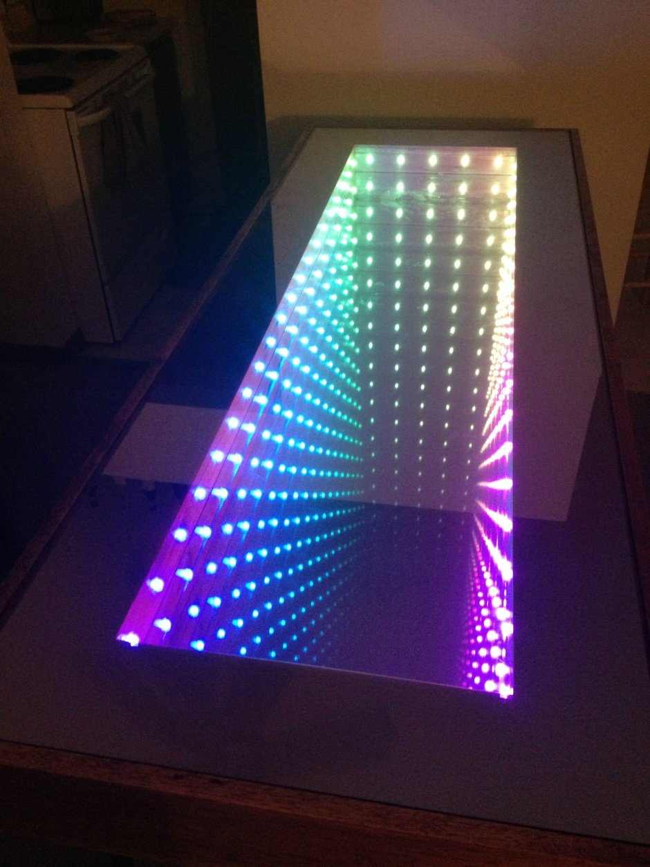 Infinity led Mirror