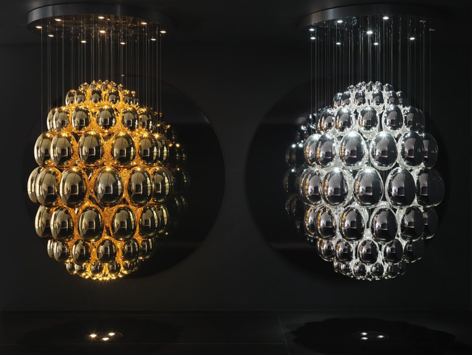 Люстра Lasvit Czech Glass