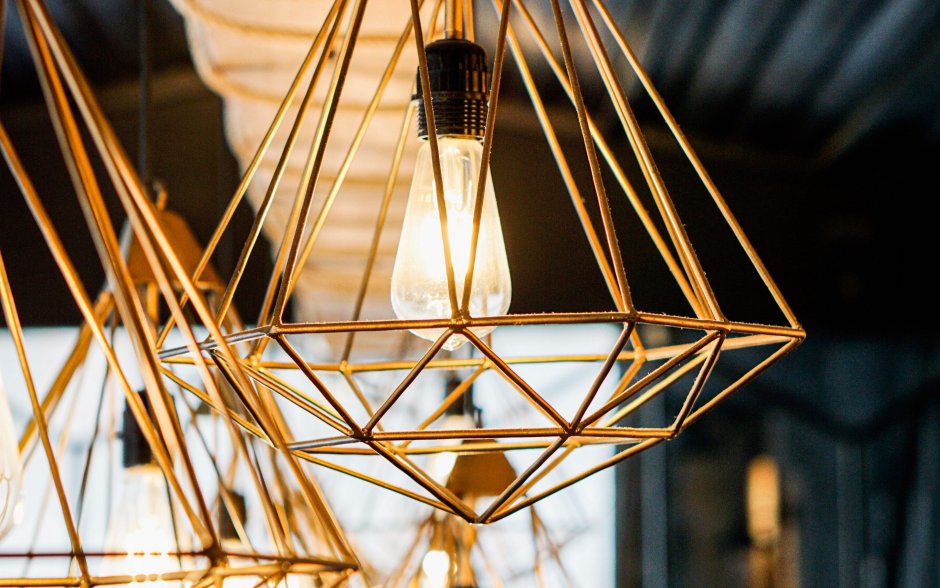 Светильник «Chandelier Vortexx»