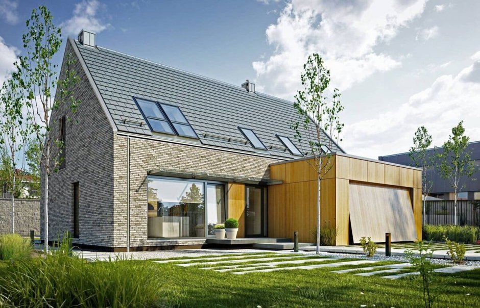 ЛСТК Barn House