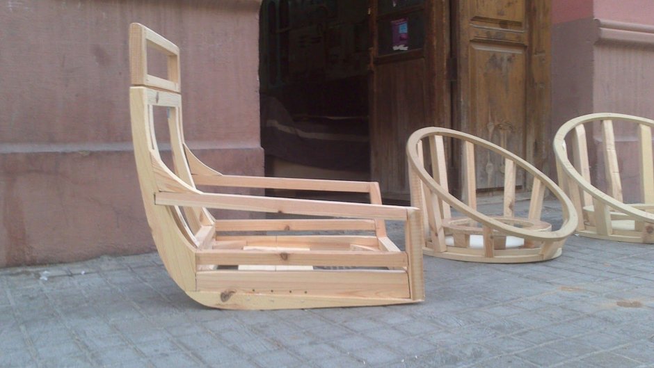 Каркасы мебели из фанеры
