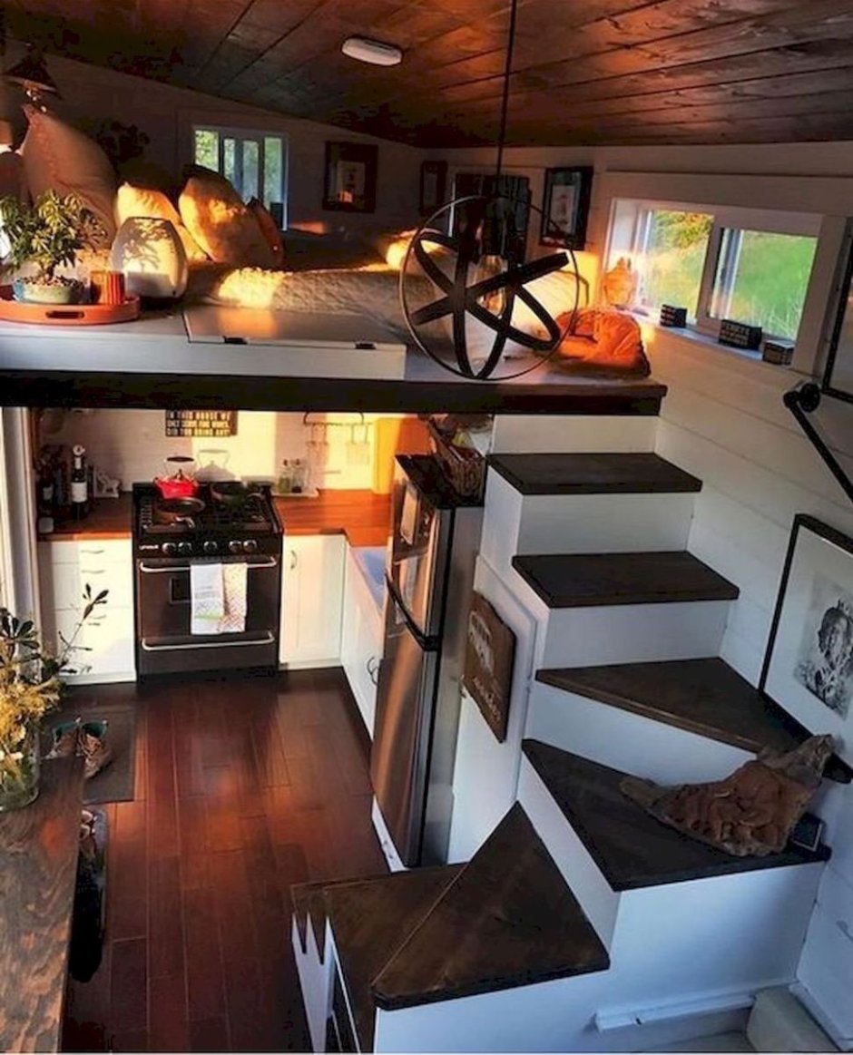 Tiny House 30m2