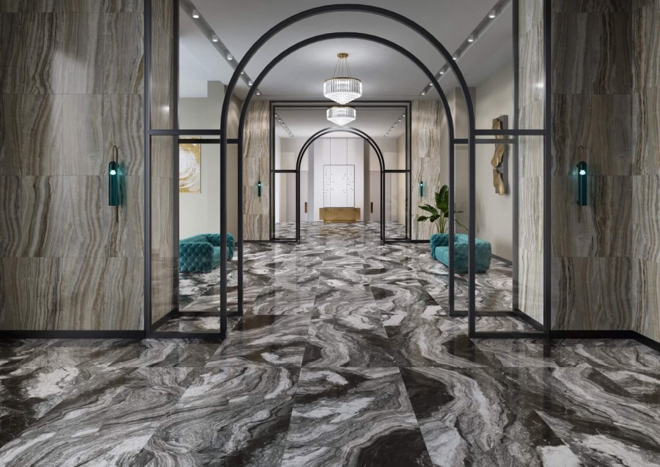 Коллекция керамогранита Kerama Marazzi Ониче