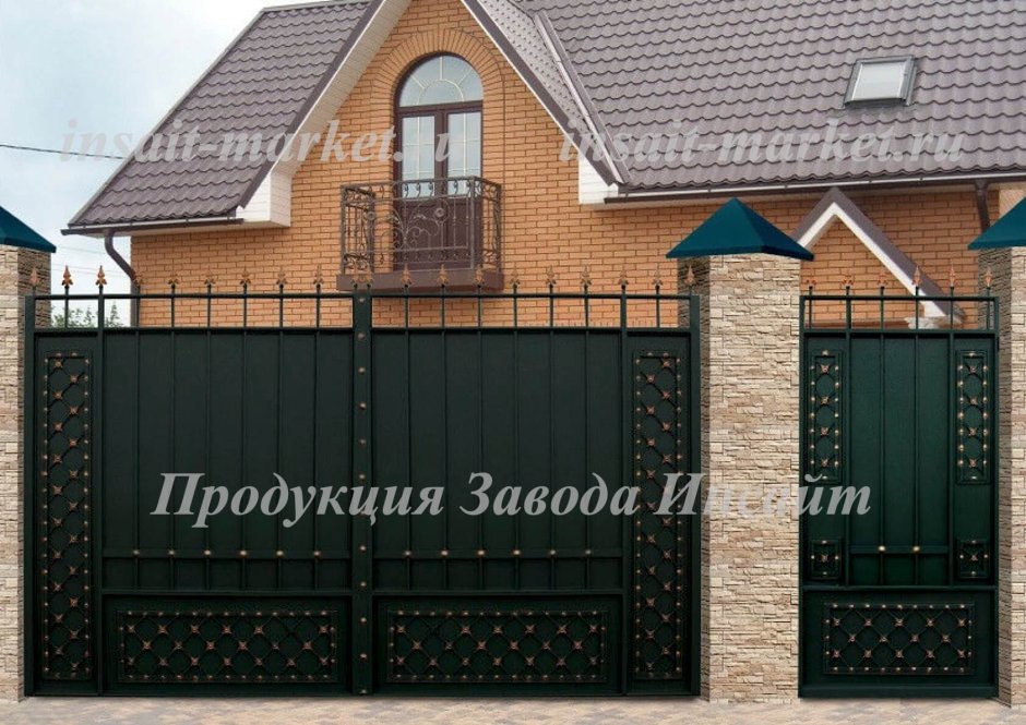 Ворота классика ПШ