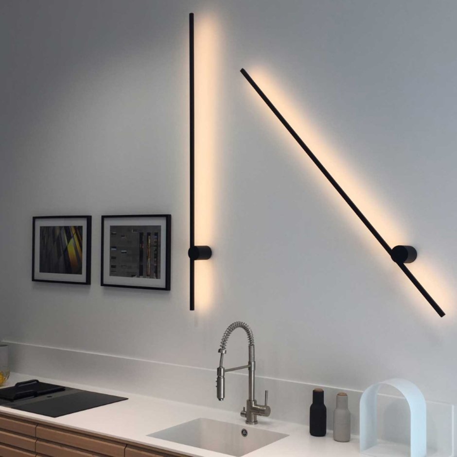 Настенная лампа бра led 40 Wall Light by Tinto Lighting