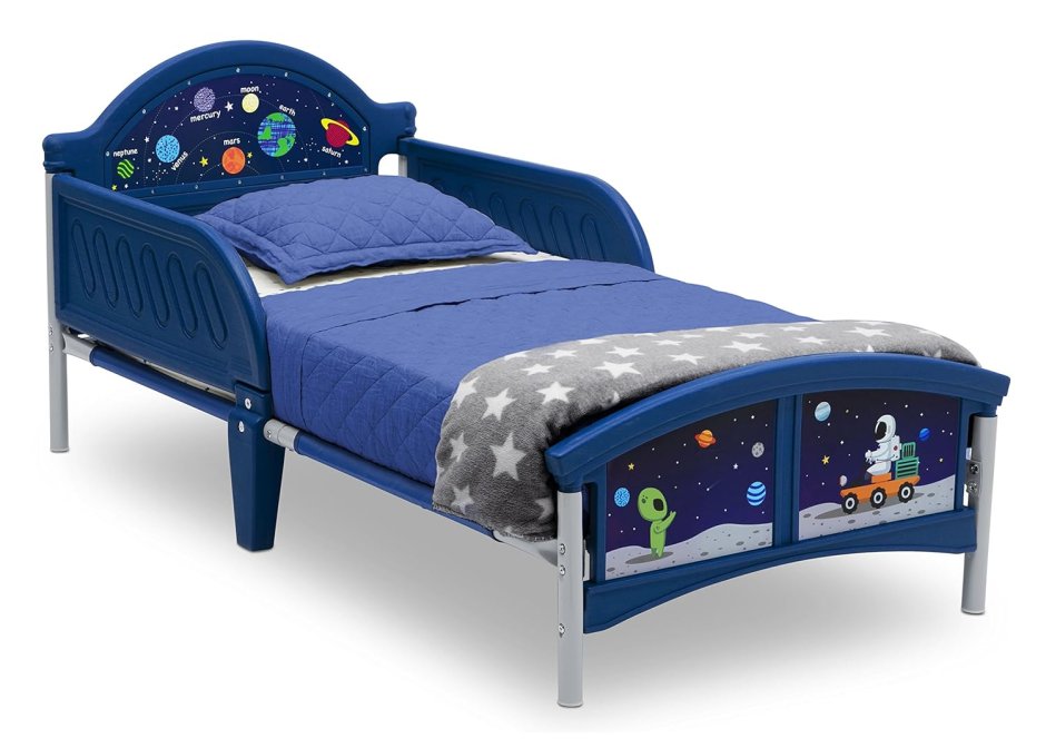 Детская Космическая кровать