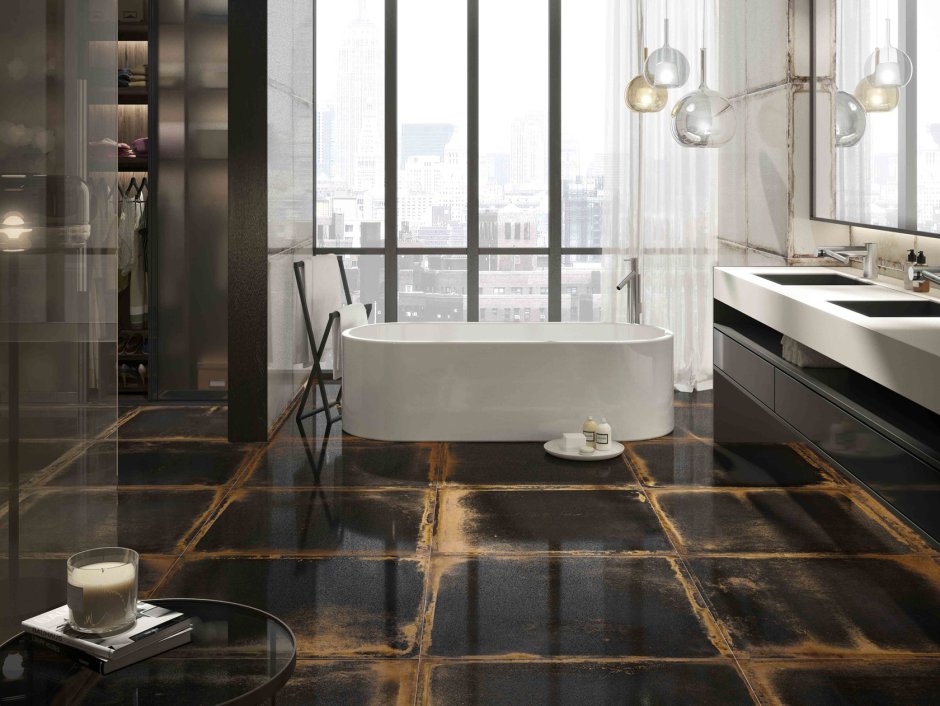 Land porcelanico