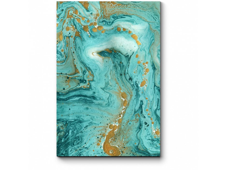 Malachite Gold мрамор
