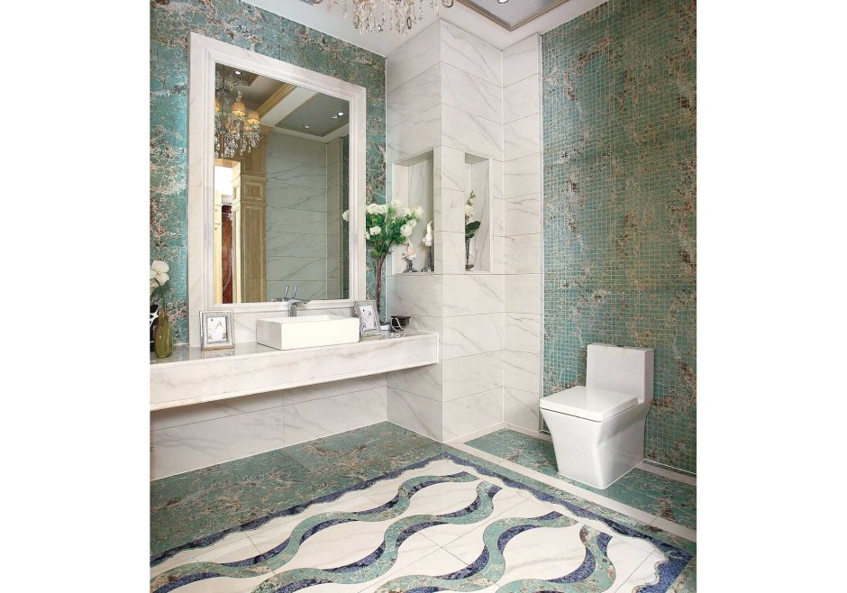 Керамогранит Amazon Green 600*900