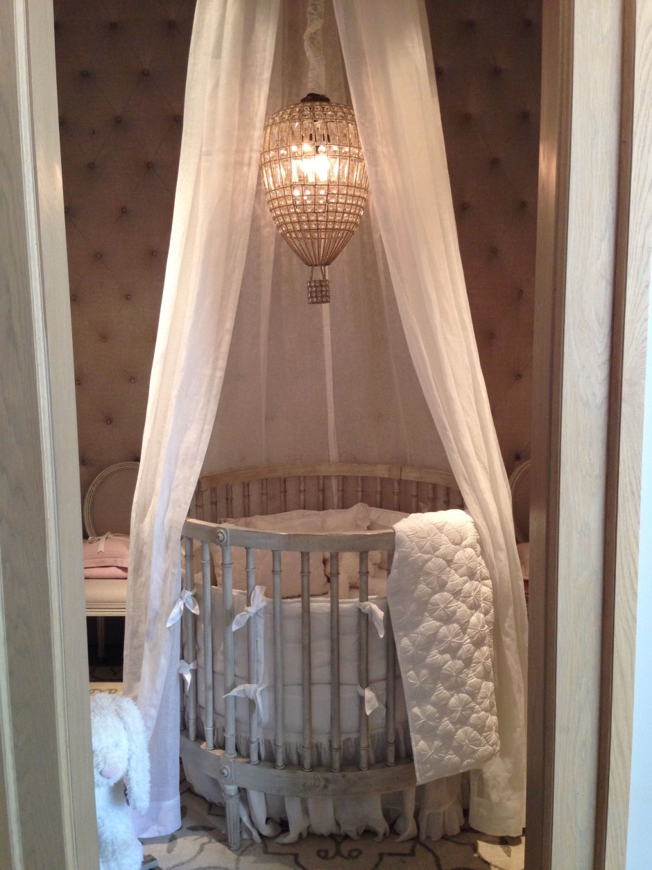 Люлька Restoration Hardware