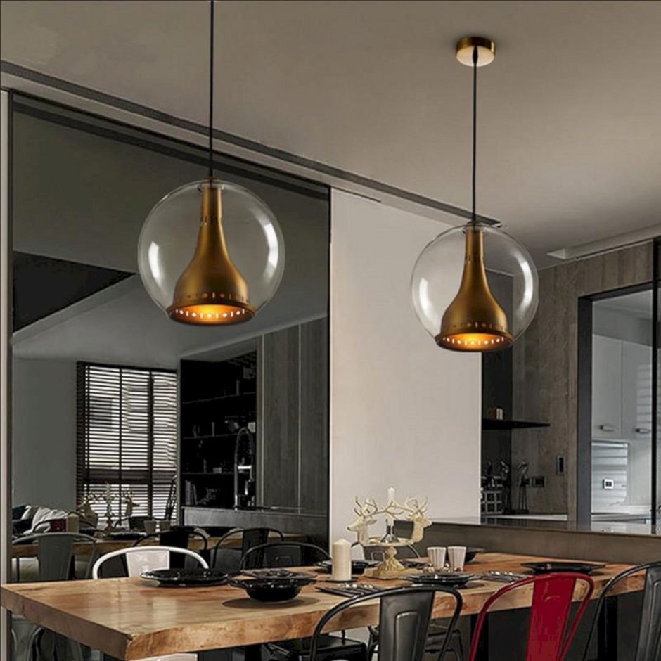 Светильник Hanging Sam Pendant Light