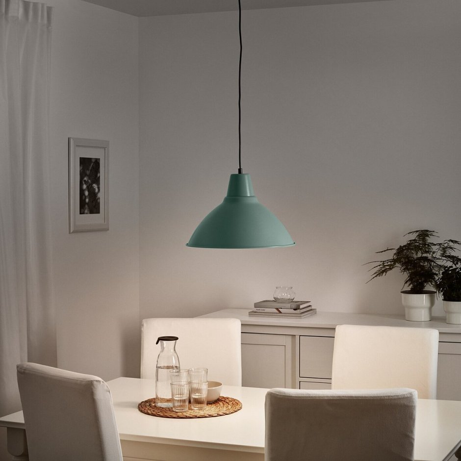 Подвесной светильник ikea Skurup 38 см