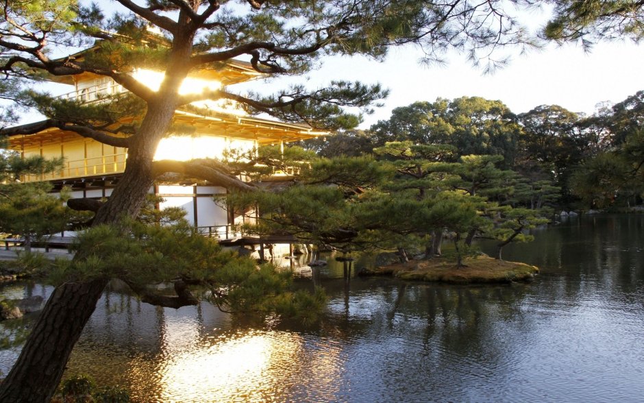 Озеро Киото