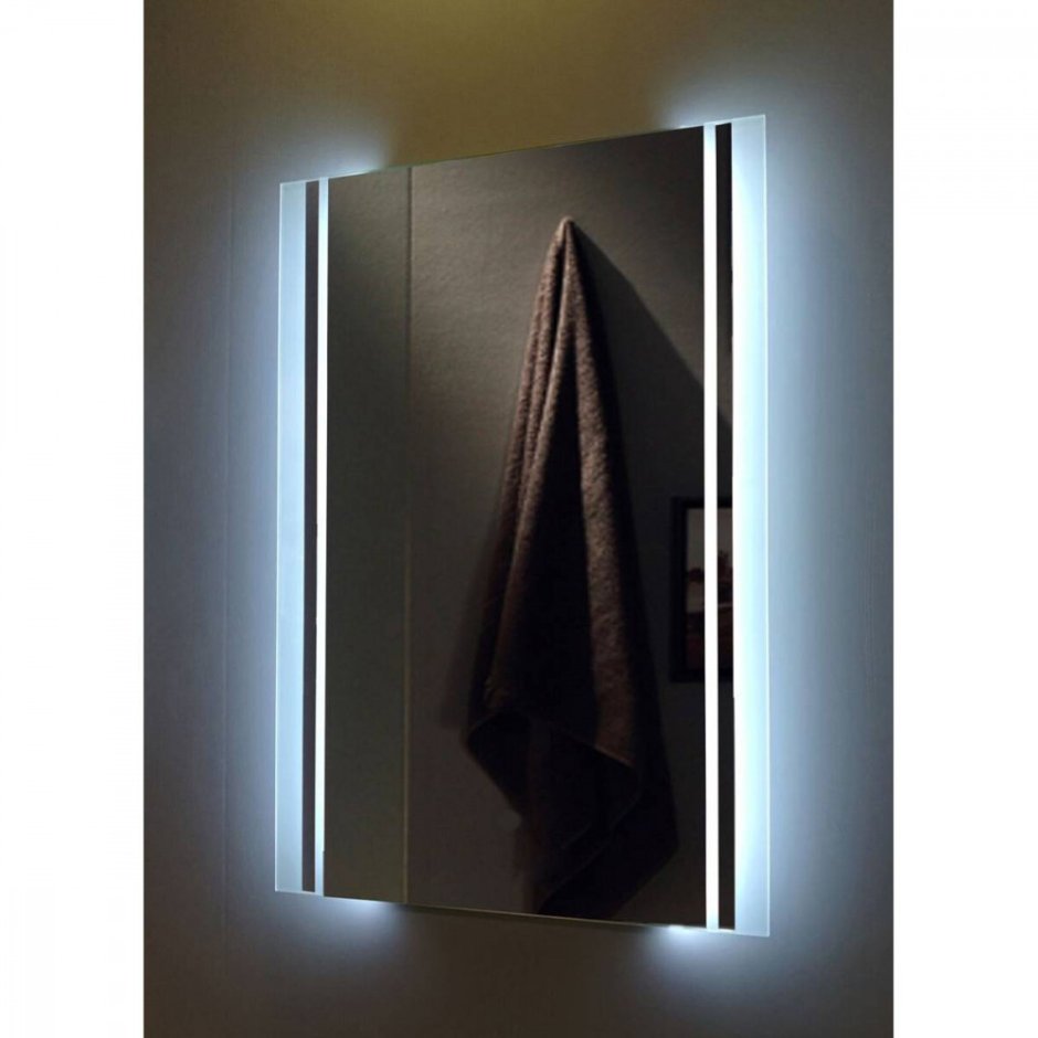 Зеркало Виктория 8075 с led