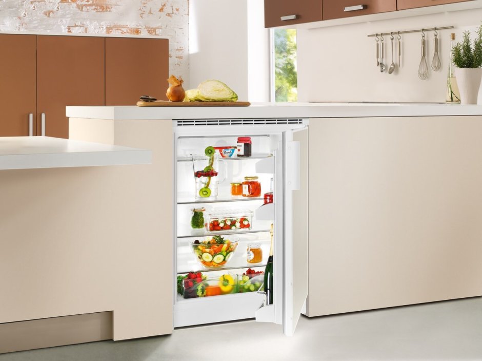 Встраиваемый морозильник Liebherr uk 1720