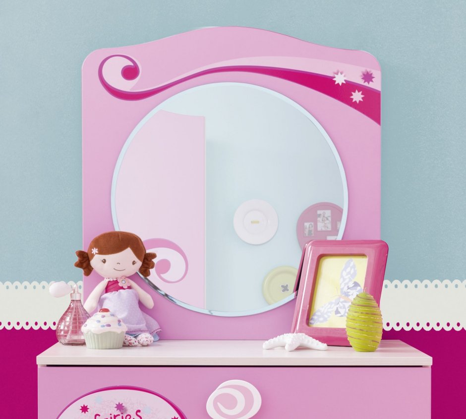 Комод Cilek Princess