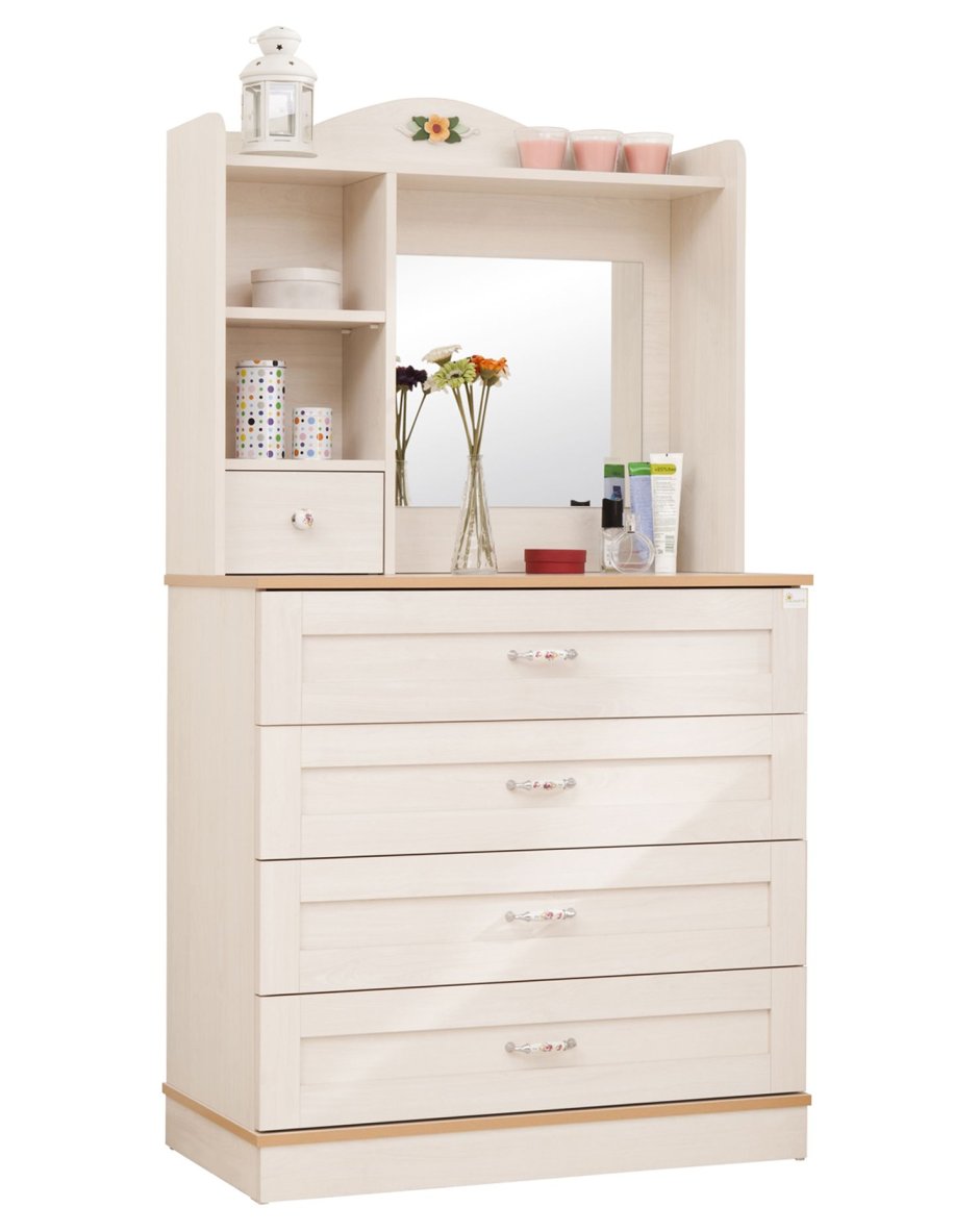 Бельевой комод Calimera Pearl